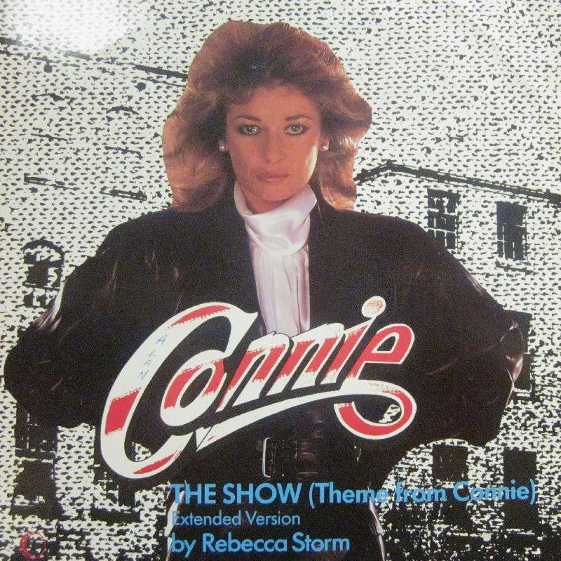 Rebecca Storm-The Show-Towerbell-12" Vinyl