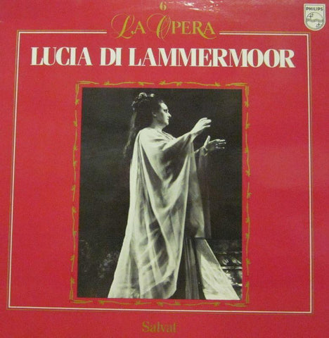 Donizetti-La Opera 6: Lucia Di Ammermoor-Vinyl LP