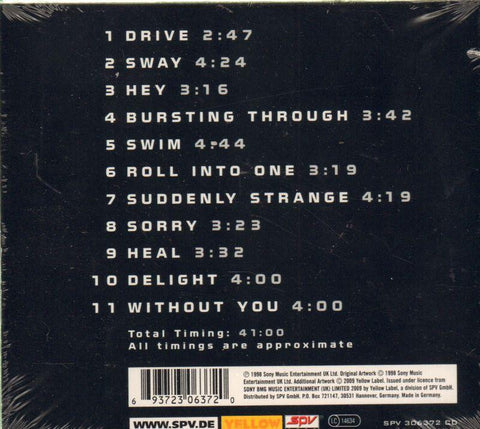 Drive-CD Album-Like New