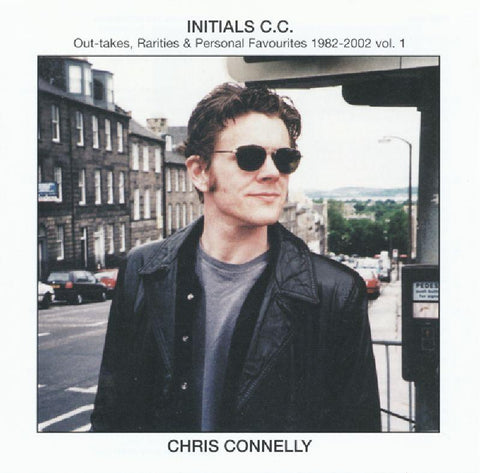 Chris Connelly-Initials CC-Dreamcatcher Underground Inc.-2CD Album
