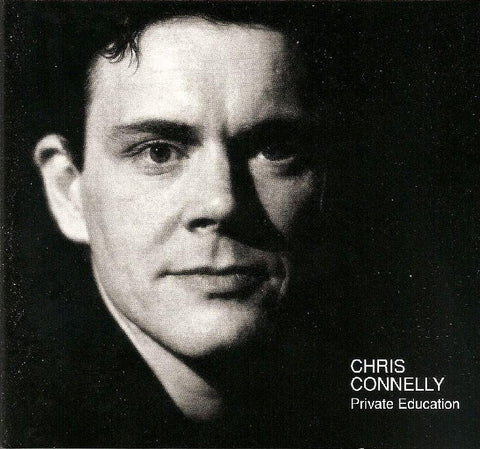 Chris Connelly-Private Education-Dreamcatcher Underground Inc.-CD Album