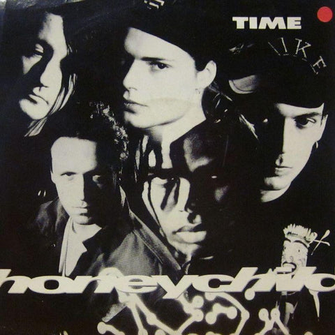 Honeychild-Time-Virgin-7" Vinyl P/S