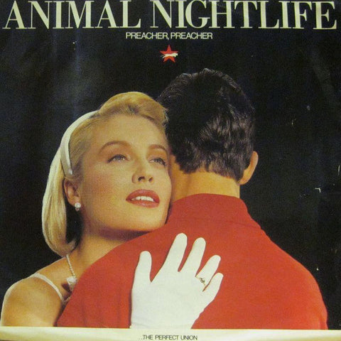 Animal Nightlife-Preacher Preacher -Island-7" Vinyl