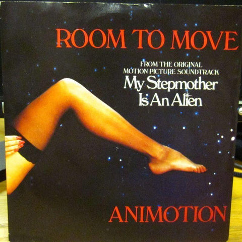 Animotion-Room To Move-Mercury-7" Vinyl