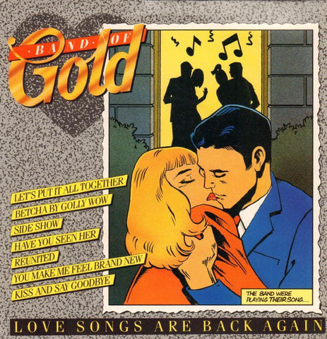 Band of Gold-Love Songs Are Back Again-RCA-7" Vinyl P/S