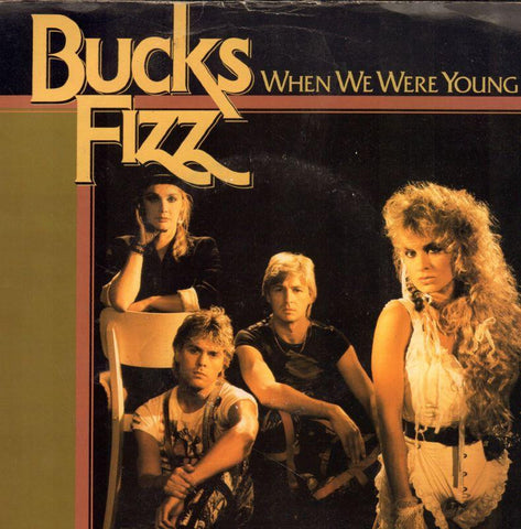 Bucks Fizz-When We Were Young-RCA-7" Vinyl P/S