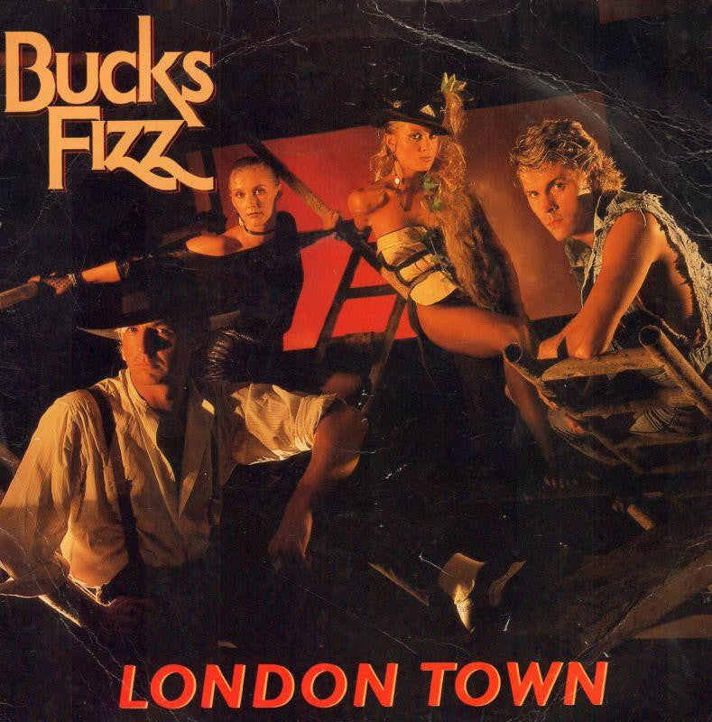 Bucks Fizz-London Town-RCA-7" Vinyl P/S