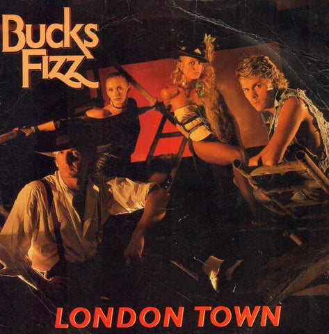 Bucks Fizz-London Town-RCA-7" Vinyl P/S
