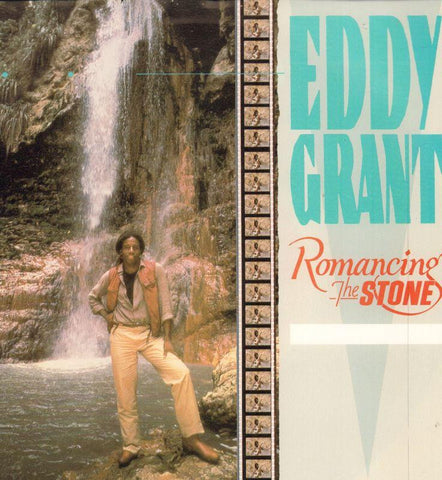 Eddy Grant-Romancing The Stone-ICE-7" Vinyl P/S