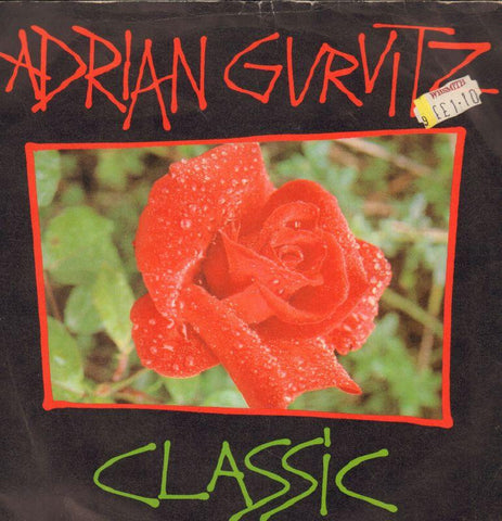 Adrian Gurvitz-Classic-Rak-7" Vinyl P/S