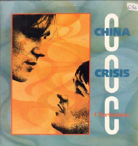 China Crisis-Christian-Virign-7" Vinyl P/S