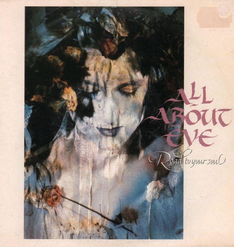 All About Eve-Road To Your Soul-Mercury-7" Vinyl P/S
