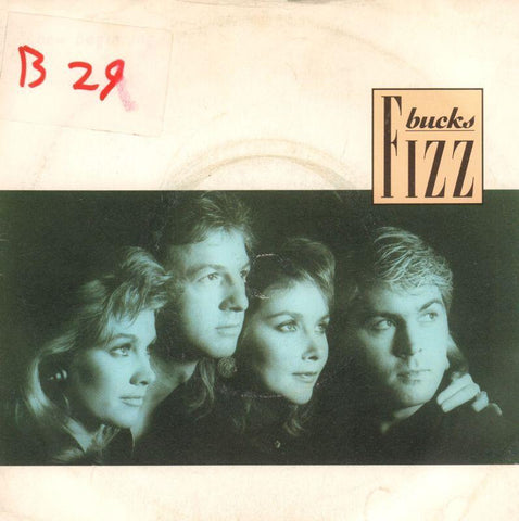 Bucks Fizz-New Beginning-Polydor-7" Vinyl P/S