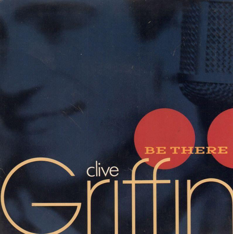 Clive Griffin-Be There-Mercury-7" Vinyl P/S