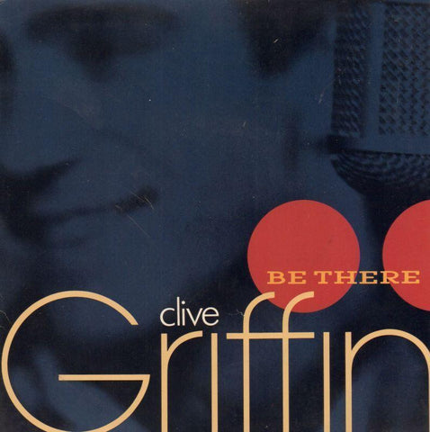 Clive Griffin-Be There-Mercury-7" Vinyl P/S