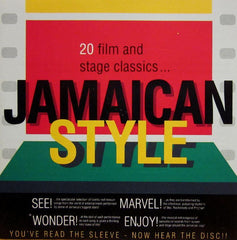 Various Reggae-20 Film And Stage Classics Jamaican Style-Trojan-CD Album