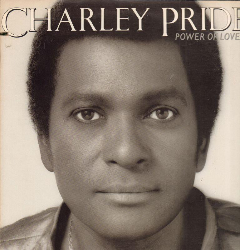 Charley Pride-Power Of Love-RCA-Vinyl LP