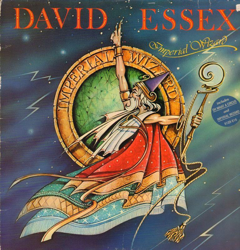 David Essex-Imperial Wizard-Mercury-Vinyl LP