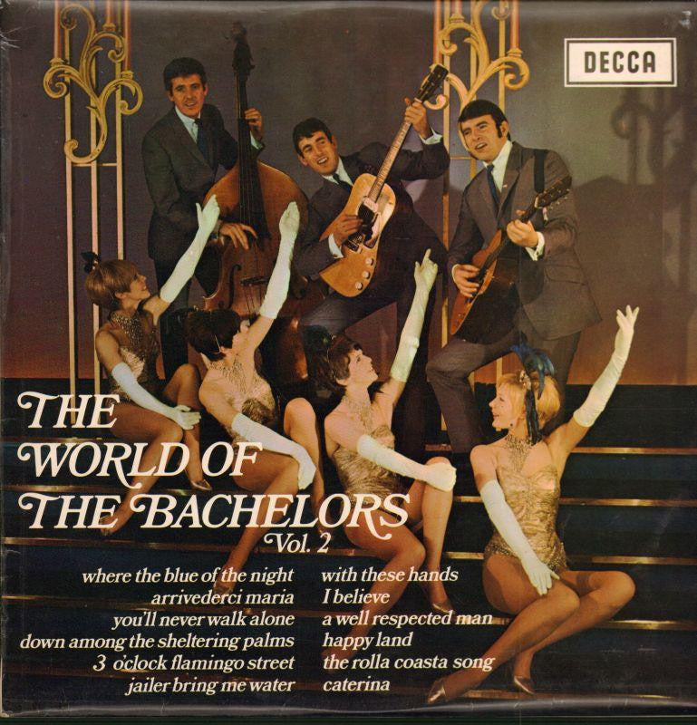 The Bachelors-The World Of Vol.2-Decca-Vinyl LP