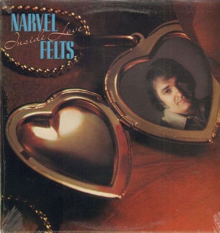 Marvel Felts-Inside Love-Abc-Vinyl LP