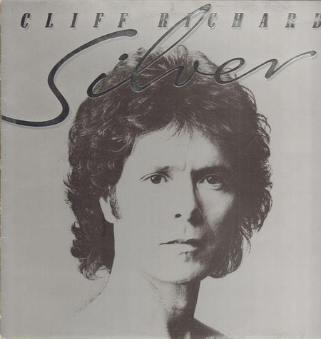Cliff Richard-Silver-EMI-Vinyl LP