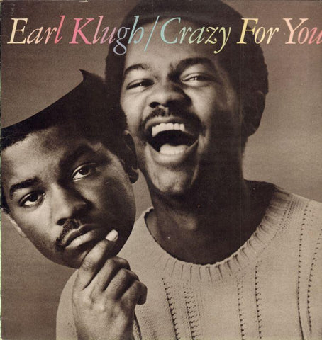 Earl Klugh-Crazy For You-Liberty-Vinyl LP