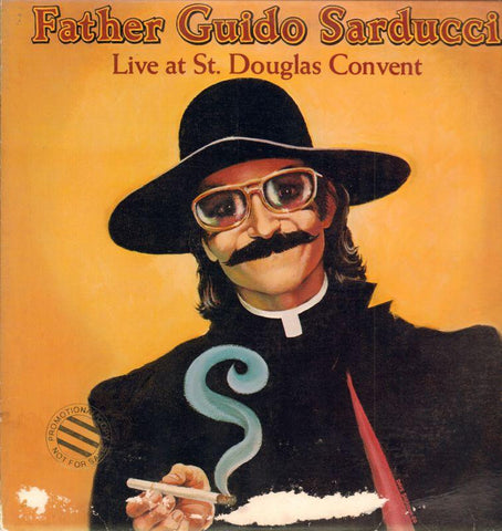 Father Guido Sarducci-Live At St Douglas Convent-Warner-Vinyl LP