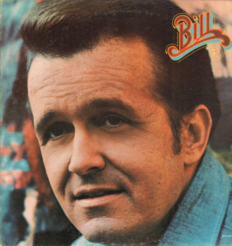 Bill Anderson-Bill-MCA-Vinyl LP