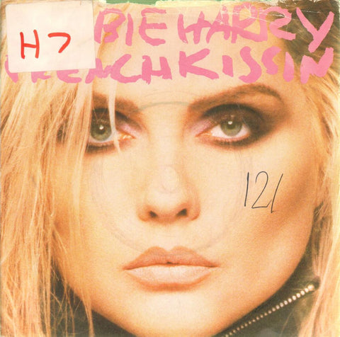 Debbie Harry-French Kissin'-Chrysalis-7" Vinyl P/S