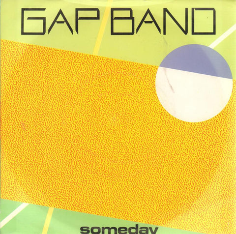 Gap Band-Someday-Total Experience-7" Vinyl P/S