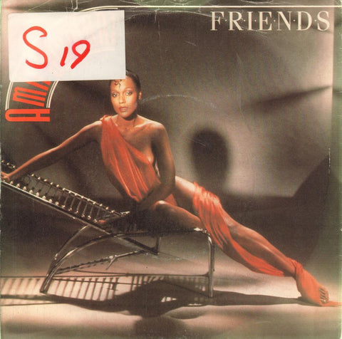 Amii Stewart-Friends-RCA-7" Vinyl P/S
