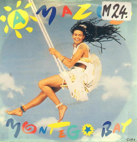 Amazvlv-Montego Bay-Island-7" Vinyl P/S