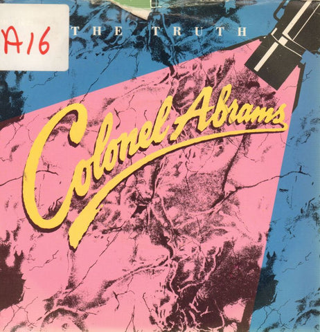 Colonel Abrams-The Truth-MCA 1022-7" Vinyl P/S