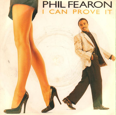 Phil Fearon-I Can Prove It-Chrysalis-7" Vinyl P/S