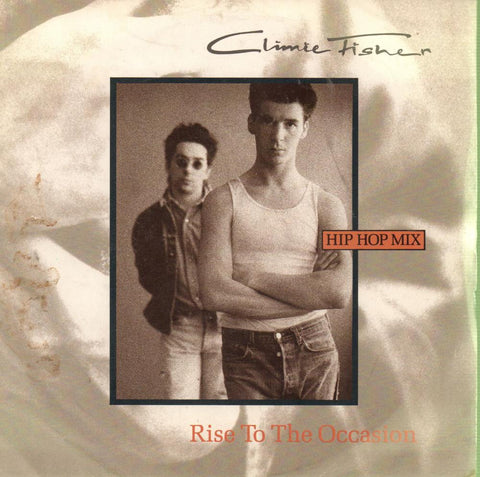 Climie Fisher-Rise To The Occasion-EMI-7" Vinyl P/S