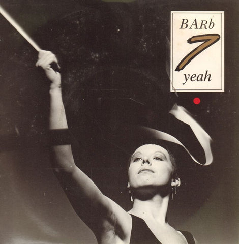 Barb-Yeah-Magnet-7" Vinyl P/S