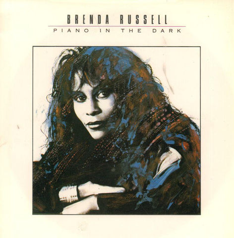 Brenda Russell-Piano In The Day-A&M-7" Vinyl P/S