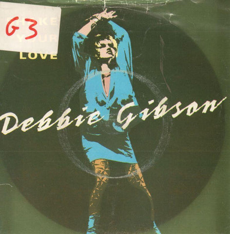 Debbie Gibson-Shake Your Love-Atlantic-7" Vinyl P/S