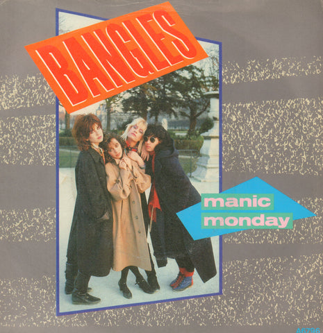 Bangles-Manic Monday-7" Vinyl P/S