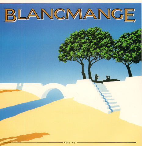 Blancmange-Feel Me-7" Vinyl P/S