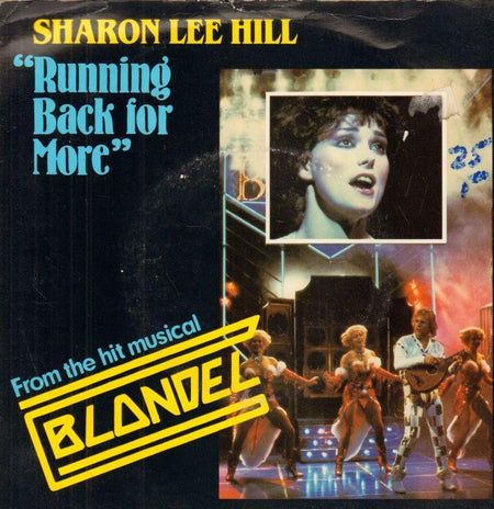 Sharon Lee Hill-Running Back For More-7" Vinyl P/S