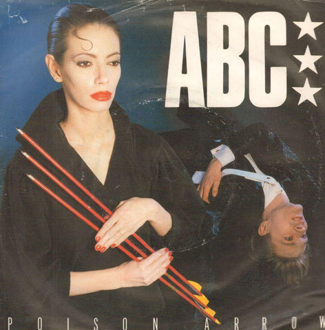ABC-Poison Arrow-7" Vinyl P/S