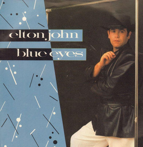 Elton John-Blue Eyes-7" Vinyl P/S