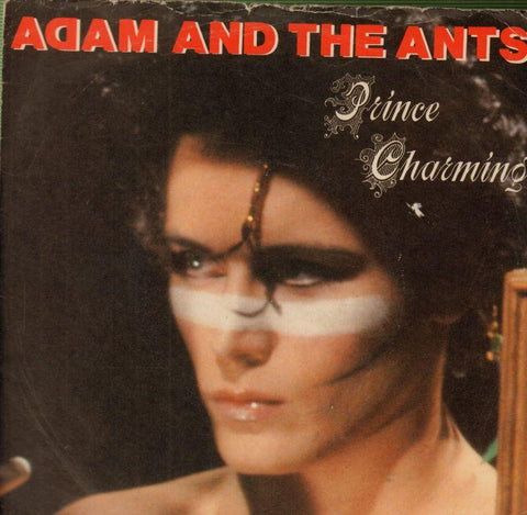 Adam & The Ants-Prince Charming-7" Vinyl P/S