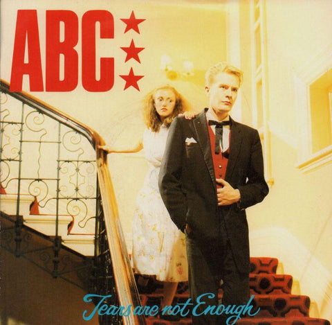 ABC-Tears Are Not Enough-7" Vinyl P/S