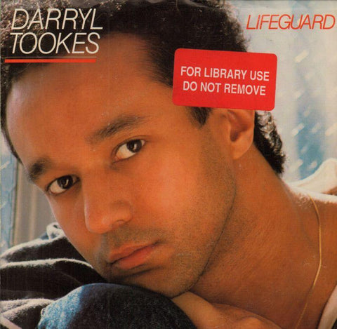 Darryl Tookes-Lifeguard-7" Vinyl P/S