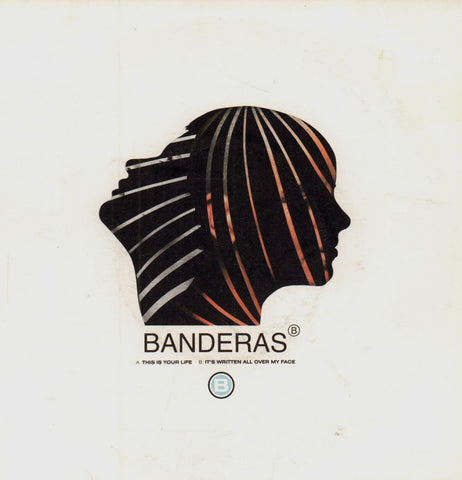 Banderas-This Is Your Life-7" Vinyl P/S