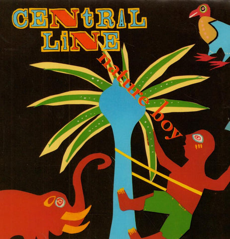 Central Line-Nature Boy-7" Vinyl P/S