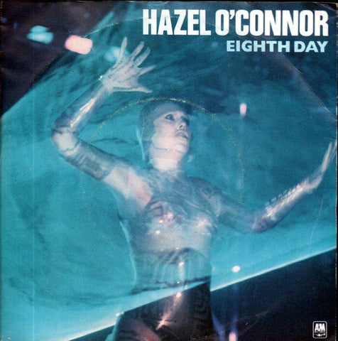 Hazel O' Connor-Eighth Day-7" Vinyl P/S