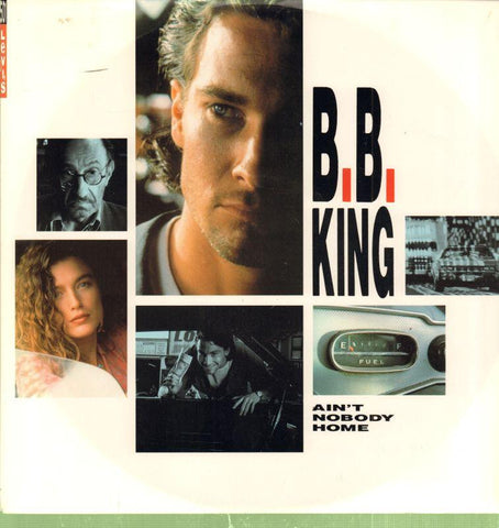 B.B King-Ain't Nobody Home-MCA-12" Vinyl P/S
